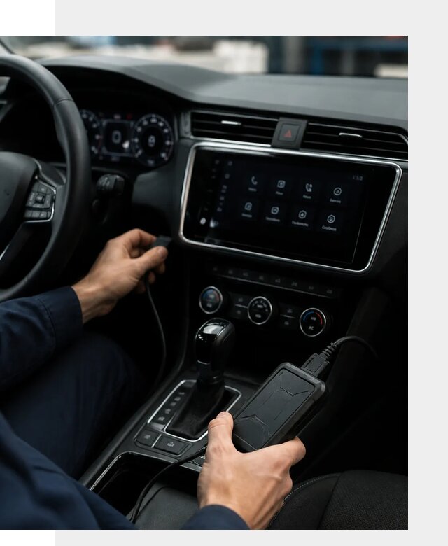 Русификация новых автомобилей под ключ для любых марок в Коврове