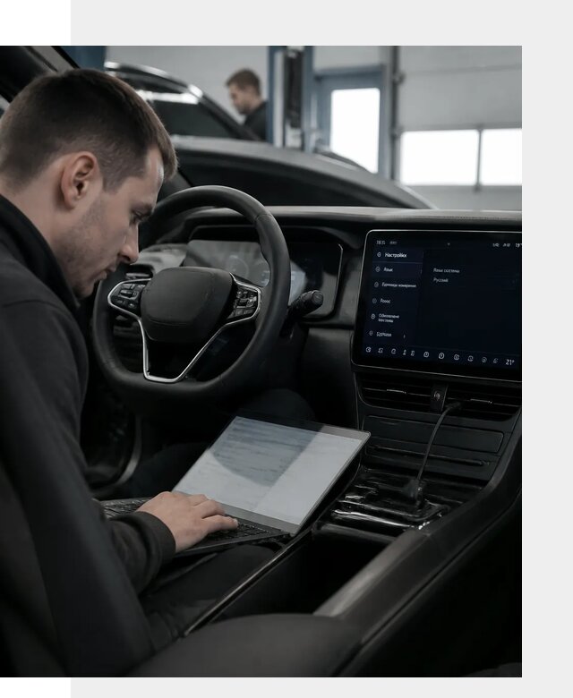 Русификация автомобилей BYD под ключ для всех моделей в Коврове