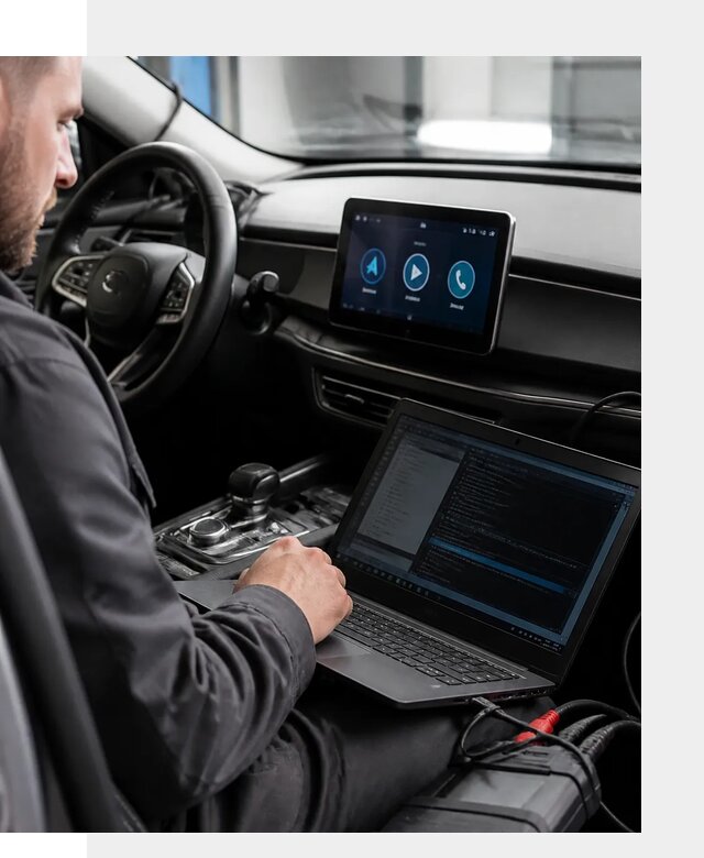 Русификация BYD Qin-I на русском языке под ключ в Коврове