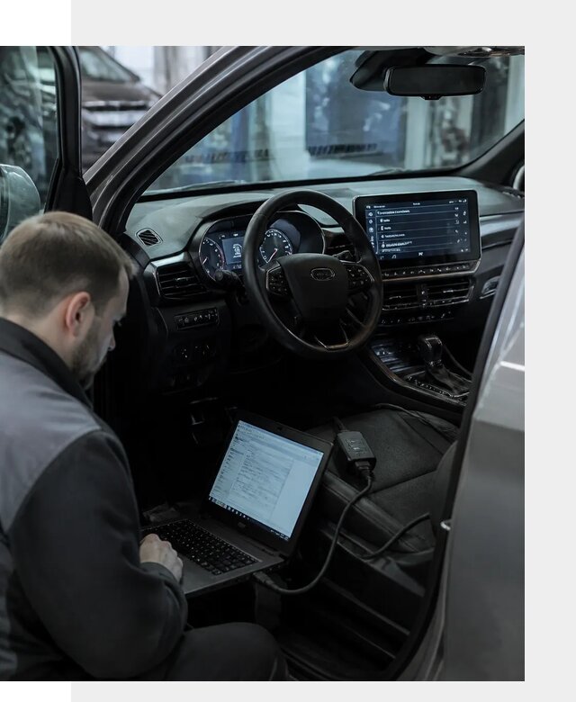 Русификация Changan HUNTER под ключ с гарантией в Коврове