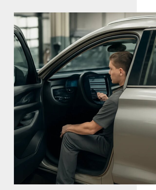 Русификация Changan X7 в Коврове по цене от 6651 р. | ФастМобиль-Квр