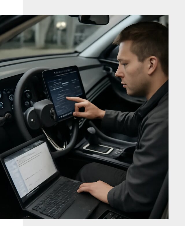 Русификация мультимедиа и приборной панели Changan X7 в Коврове