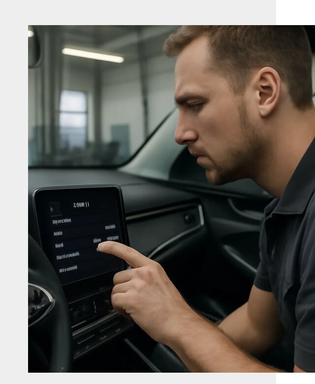 Русификация мультимедиа Changan в Коврове от 6651 р. | ФастМобиль-Квр