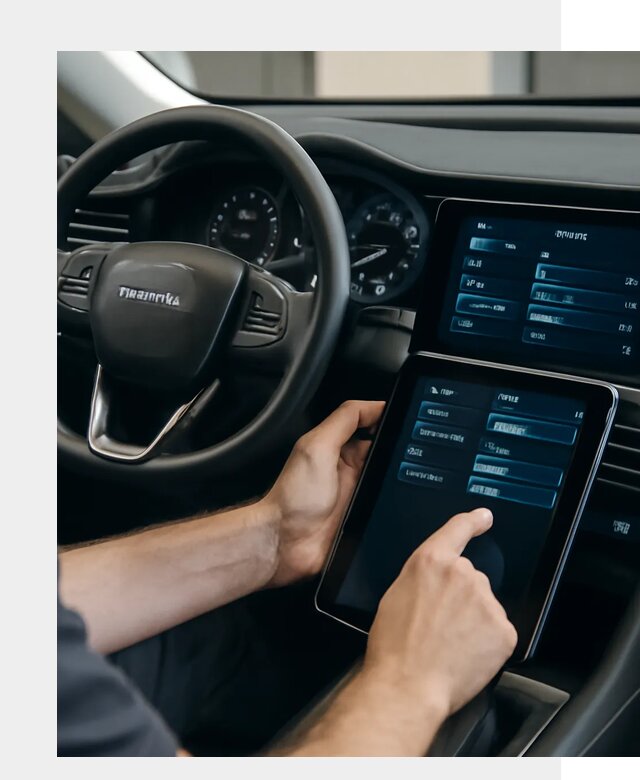 Русификация панели приборов Changan в Коврове от 6651 р. | ФастМобиль-Квр