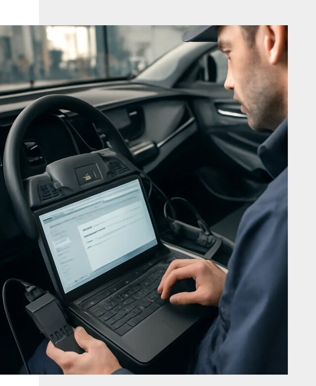 Профессиональная русификация приборной панели Changan в Коврове