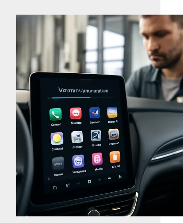 Установка приложений Changan в Коврове по цене от 6037 р. | ФастМобиль-Квр