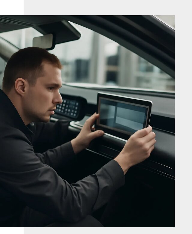 Профессиональная русификация автомобиля Deepal S07 в Коврове