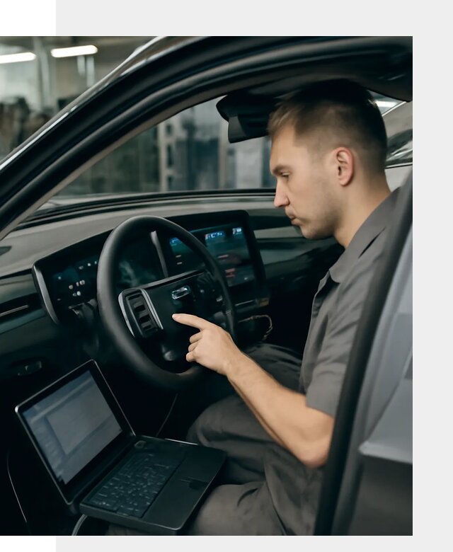 Русификация Dongfeng L7 и адаптация мультимедиа в Коврове