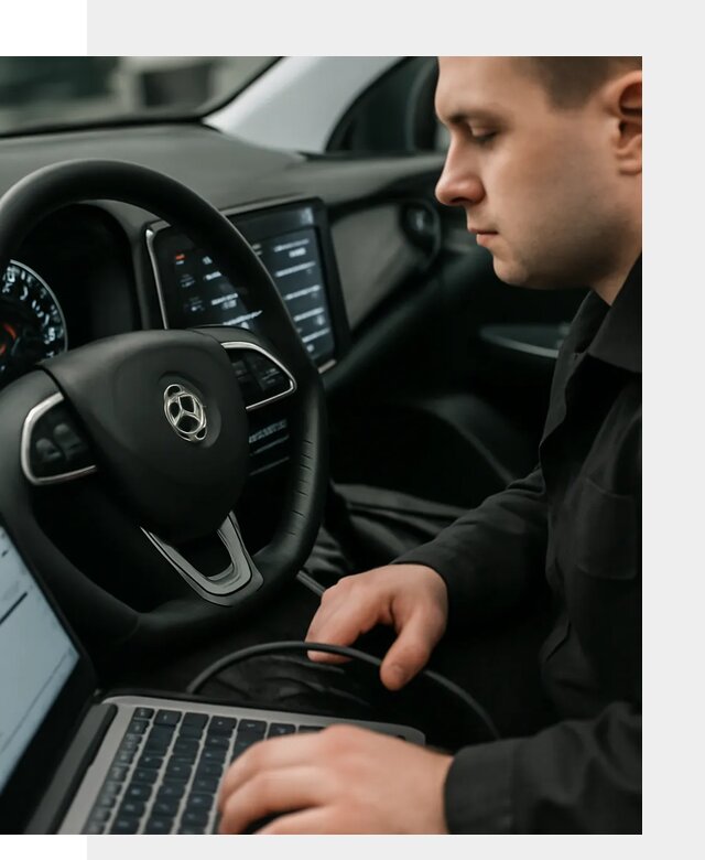Русификация приборной панели Dongfeng для авто в Коврове