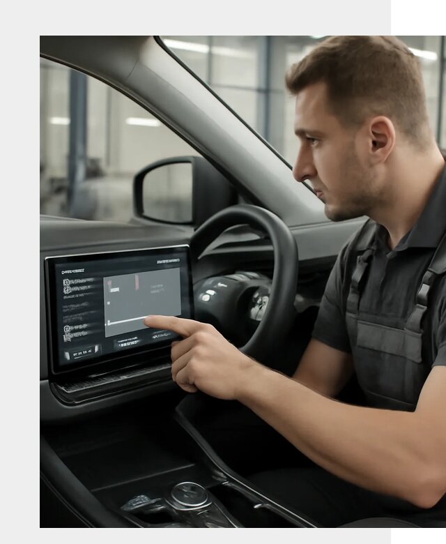 Русификация Exeed в Коврове по цене от 7060 р. | ФастМобиль-Квр
