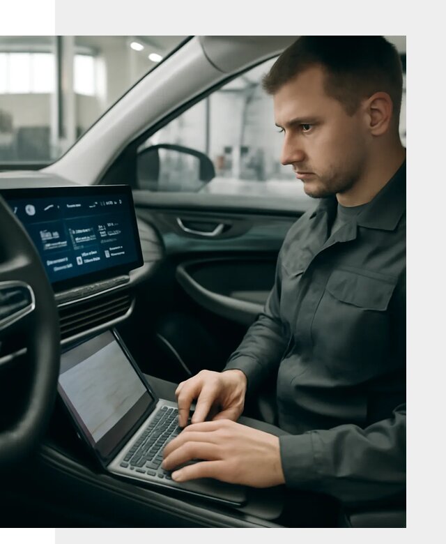 Русификация мультимедиа Exeed под ключ для авто в Коврове