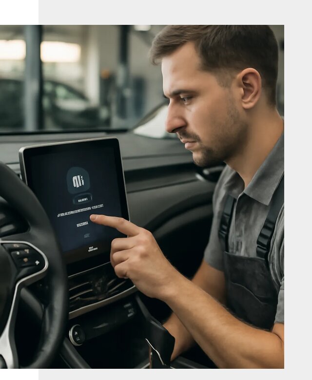 Установка приложений GAC для автомобилей под ключ в Коврове