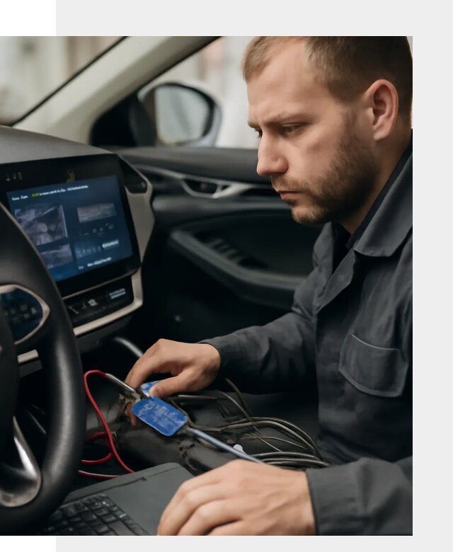 Профессиональная русификация автомобилей Geely в Коврове
