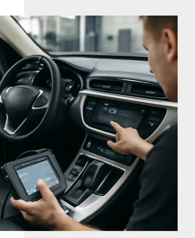 Русификация Geely Atlas мультимедиа и меню в Коврове