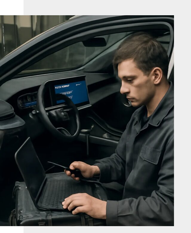 Профессиональная русификация Geely Bouye L Cool в Коврове