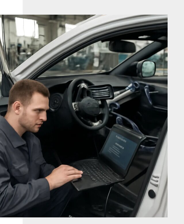 Русификация Geely Coolray для удобства эксплуатации в Коврове