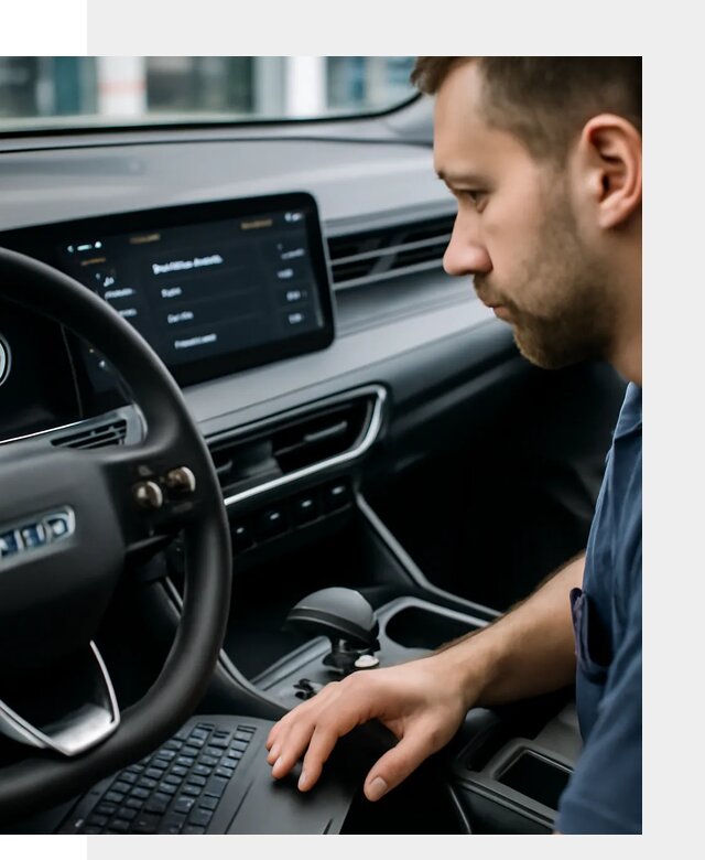 Русификация Geely Monjaro под ключ для авто с гарантией в Коврове