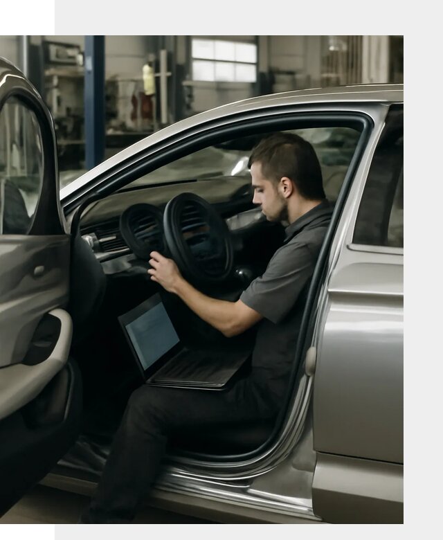 Русификация Geely Preface мультимедиа и меню в Коврове