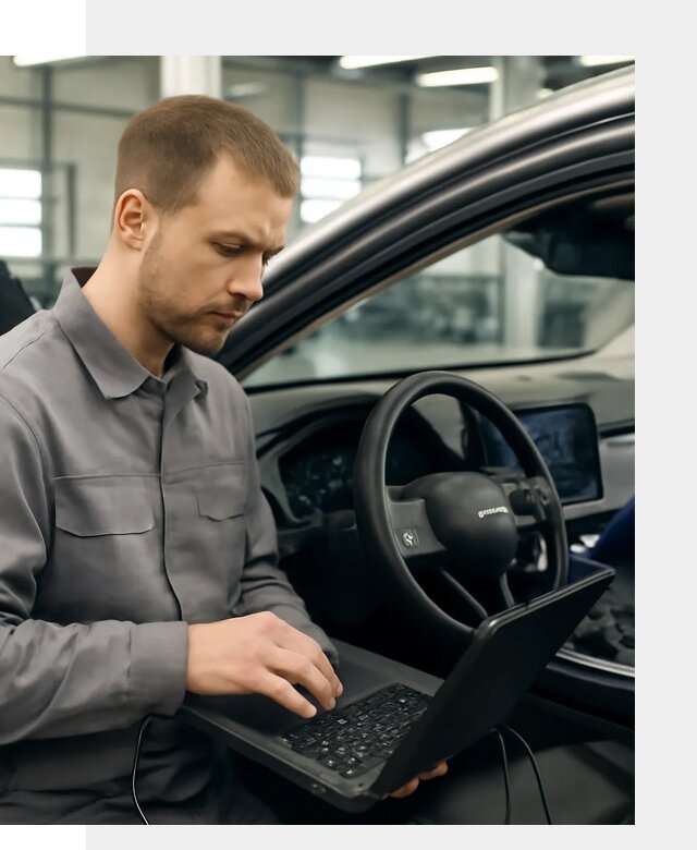 Русификация автомобилей Haval под ключ в Коврове для всех моделей