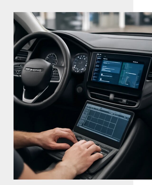 Русификация Haval F7 в Коврове по цене от 6651 р. | ФастМобиль-Квр