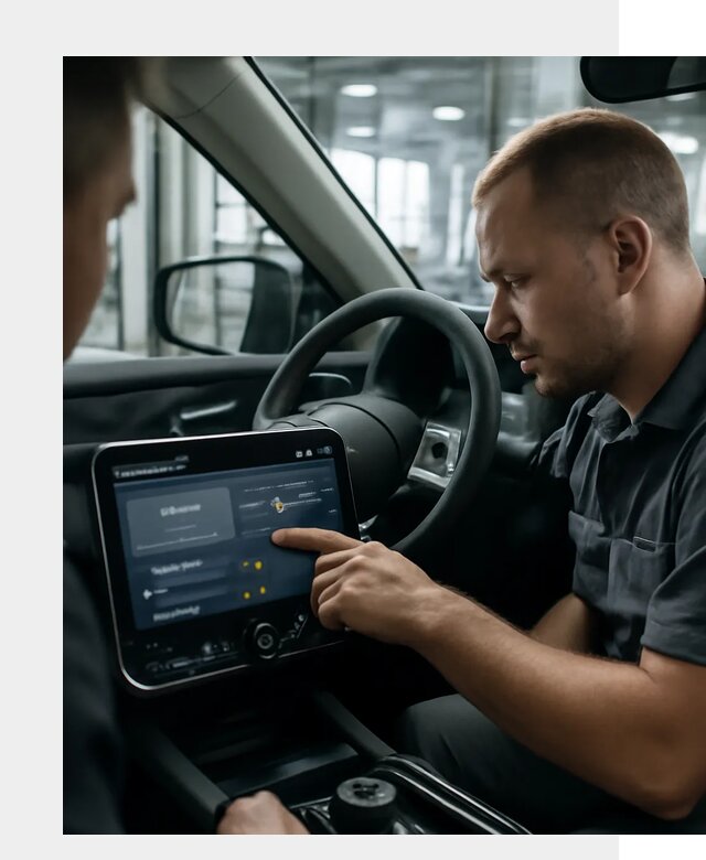Русификация Haval H3 в Коврове по цене 8083 р. | ФастМобиль-Квр