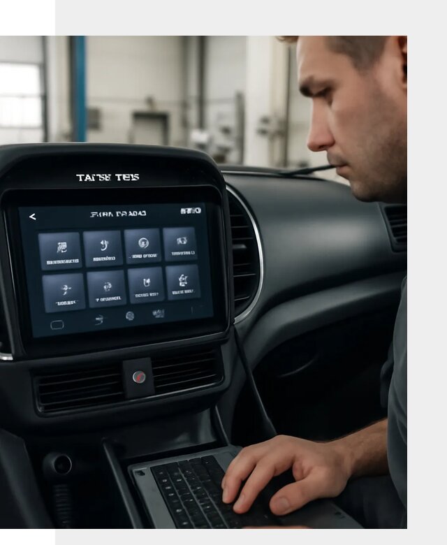 Русификация Haval H3 под ключ для владельцев в Коврове