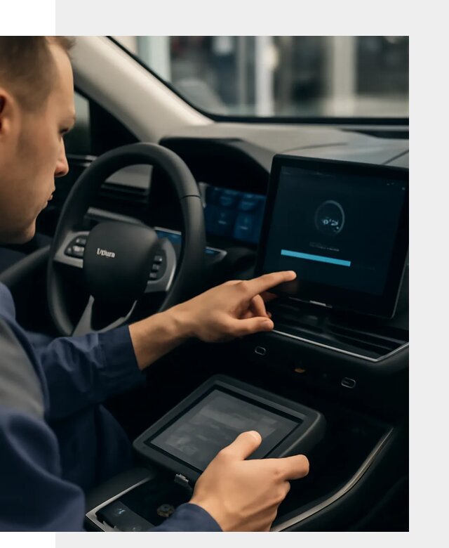 Установка приложений Haval на мультимедиа и навигацию в Коврове