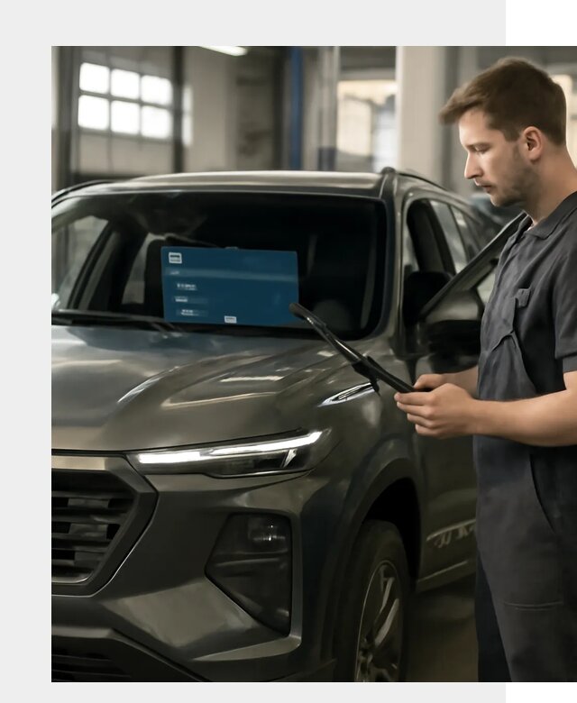 Русификация Jetour T2 BENZ HYB в Коврове от 10130 р. | ФастМобиль-Квр