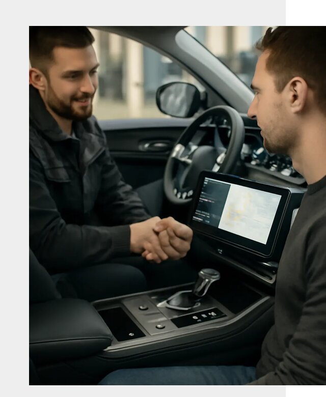 Русификация Jetour X70 Plus в Коврове по цене 5628 р. | ФастМобиль-Квр