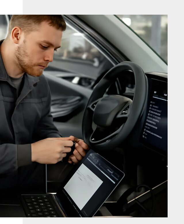 Русификация Jetour X70 Plus для мультимедиа в Коврове