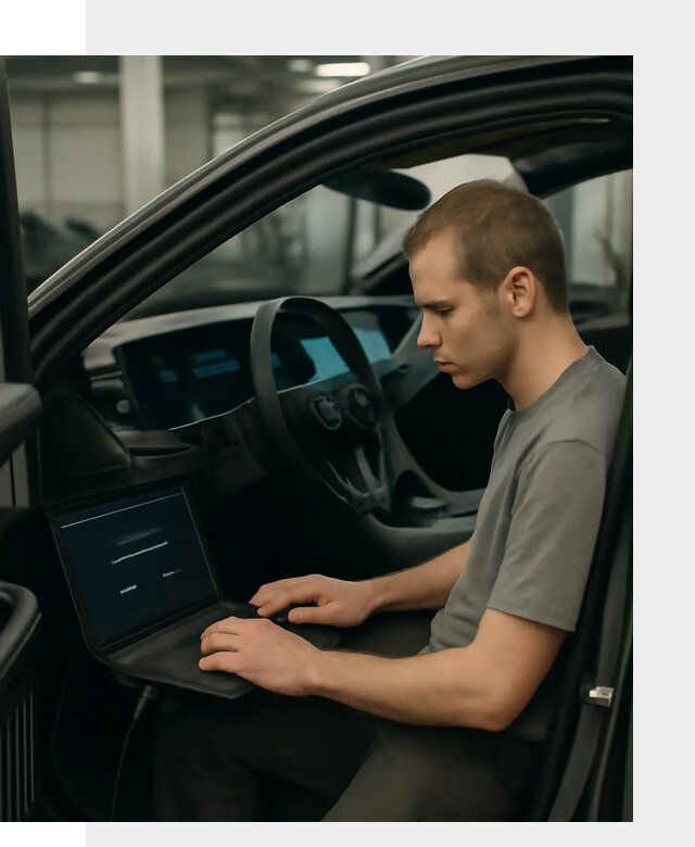 Русификация автомобилей LiXiang под ключ в Коврове