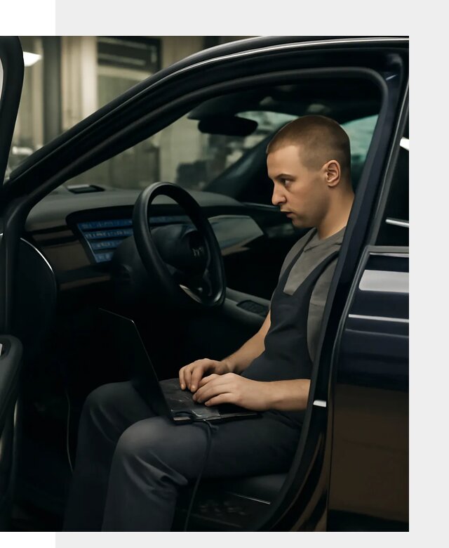 Русификация LiXiang L9 автомобиля в Коврове под ключ