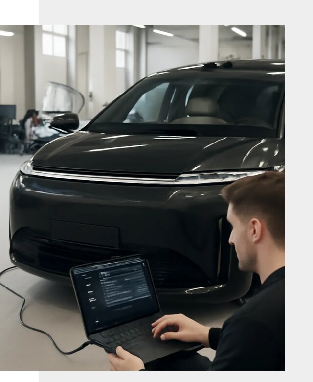 Русификация LiXiang MEGA с адаптацией функций в Коврове