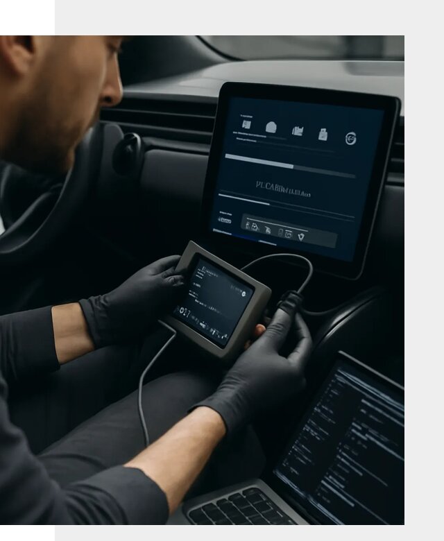 Установка приложений LiXiang для автомобилей в Коврове