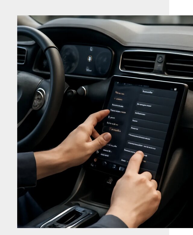 Русификация Lynk Co в Коврове по цене от 9106 р. | ФастМобиль-Квр