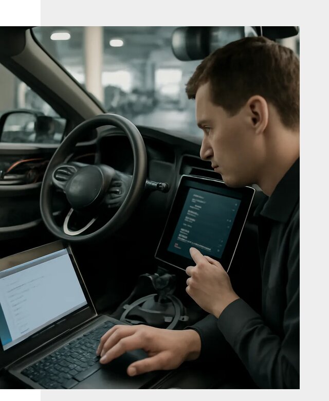 Профессиональная русификация Lynk Co 900 под ключ в Коврове