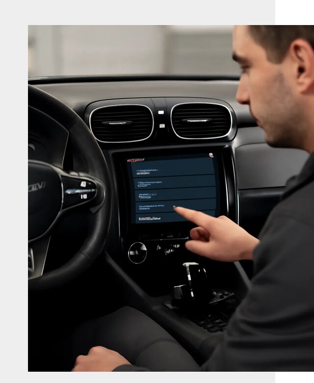 Русификация приборной панели Lynk Co в Коврове от 8083 р. | ФастМобиль-Квр