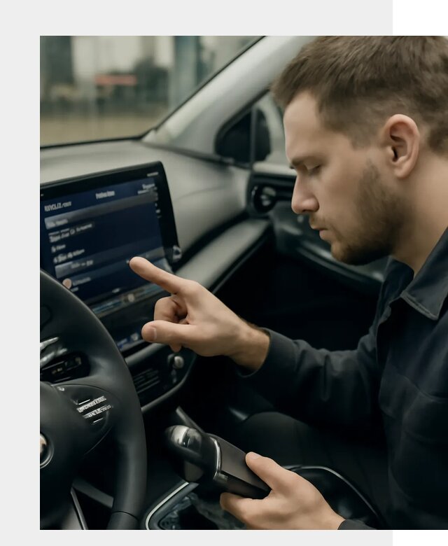 Русификация Hyundai в Коврове по цене от 7674 р. | ФастМобиль-Квр