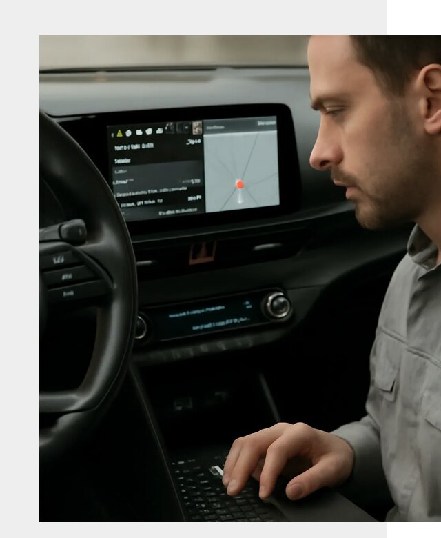 Русификация Hyundai всех моделей в Коврове от 8083 р. | ФастМобиль-Квр