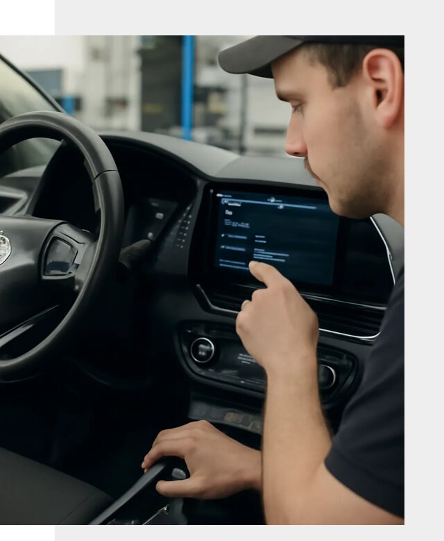 Русификация автомобилей Hyundai всех моделей в Коврове