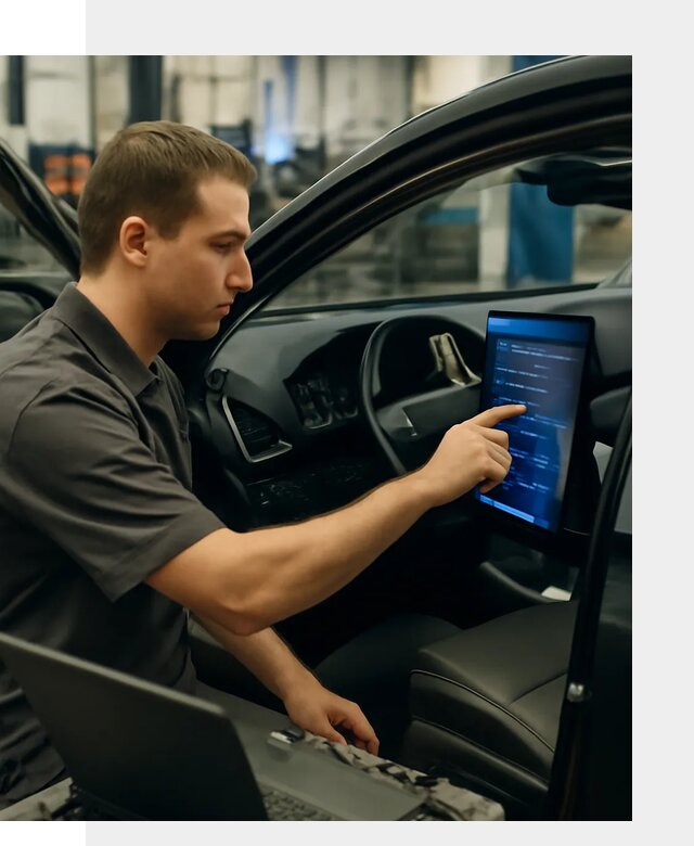 Русификация мультимедиа Hyundai для автомобилей под ключ в Коврове