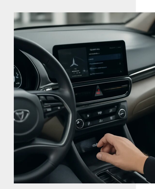 Русификация панели приборов Hyundai в Коврове от 6037 р. | ФастМобиль-Квр