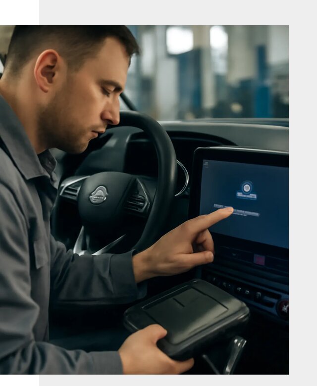 Установка приложений Hyundai с настройкой в авто в Коврове