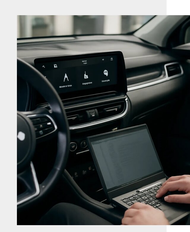 Русификация Kia K5 в Коврове по цене от 6651 р. | ФастМобиль-Квр