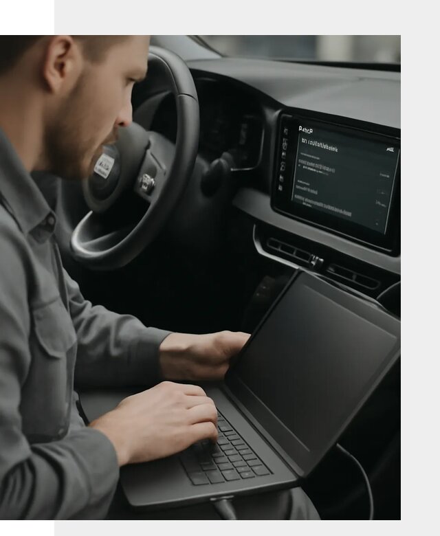 Профессиональная русификация автомобилей Kia в Коврове под ключ