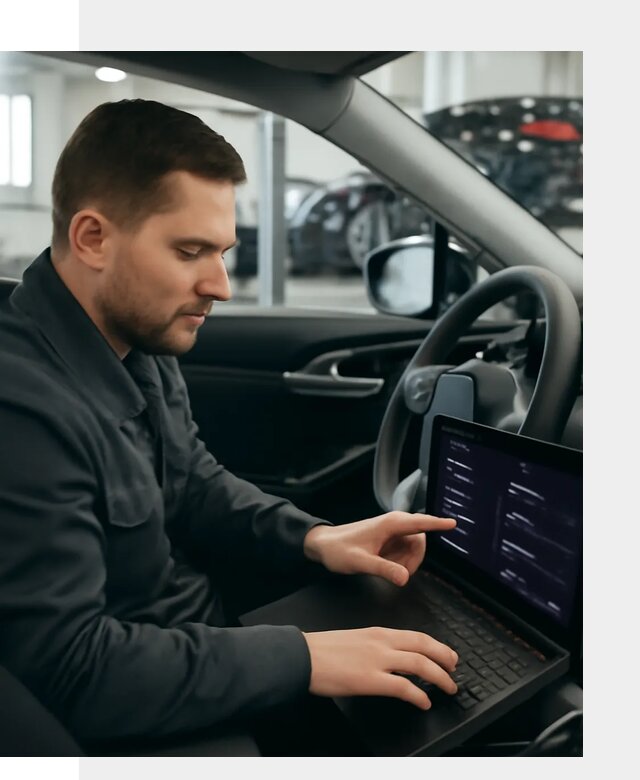 Русификация автомобилей Kia всех моделей под ключ в Коврове