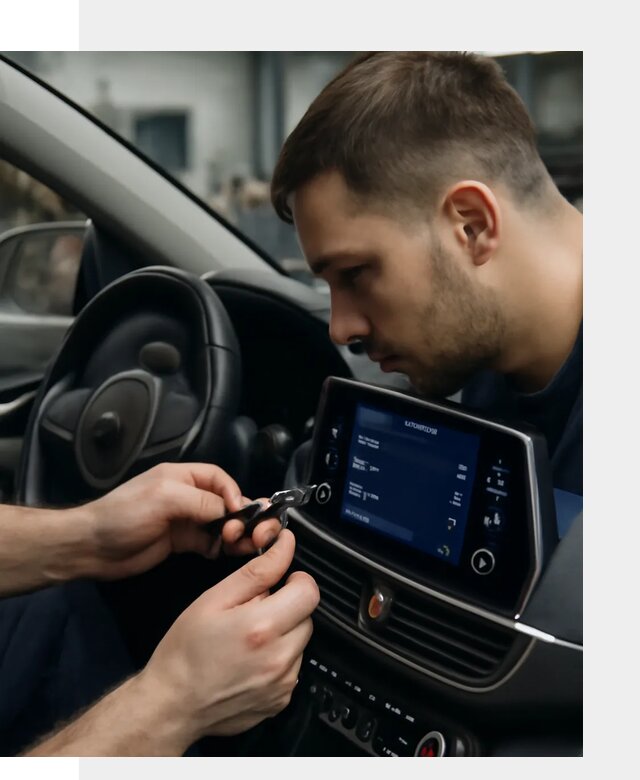 Русификация мультимедиа автомобилей Kia под ключ в Коврове