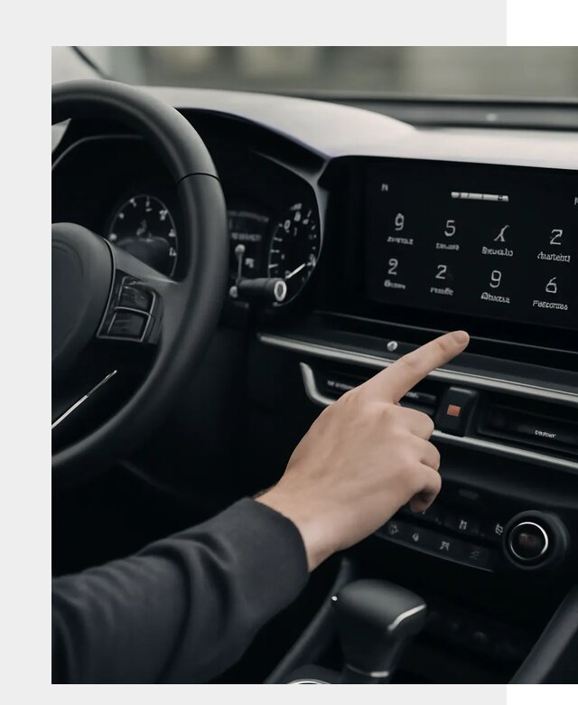Русификация приборной панели Kia в Коврове по цене 6139 р. | ФастМобиль-Квр