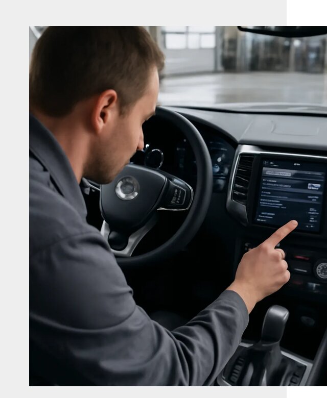 Русификация SsangYong в Коврове по цене от 8083 р. | ФастМобиль-Квр