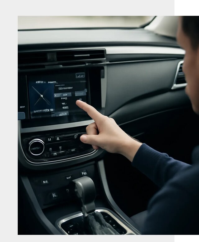 Русификация SsangYong Korando в Коврове по цене от 5628 р. | ФастМобиль-Квр